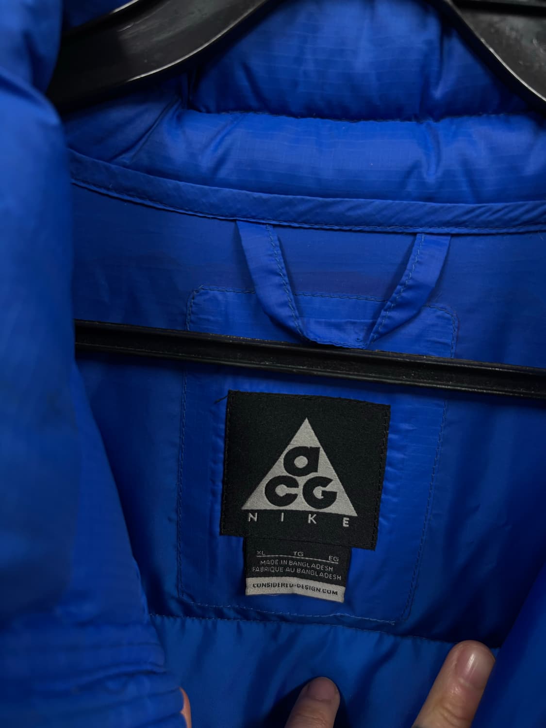 나이키ACG 다운패딩 상품이미지5