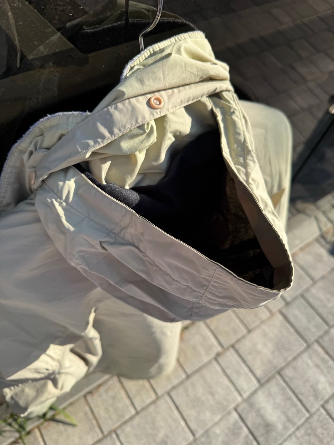 90-00s 파타고니아 바람막이 자켓 상품이미지10