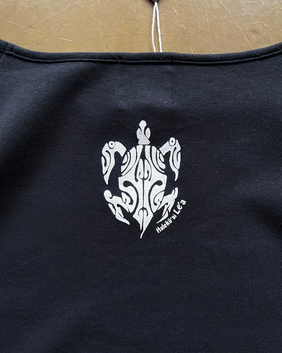 Haleku'ai Le'a Native Print 1/2 T-Shirt 상품이미지10