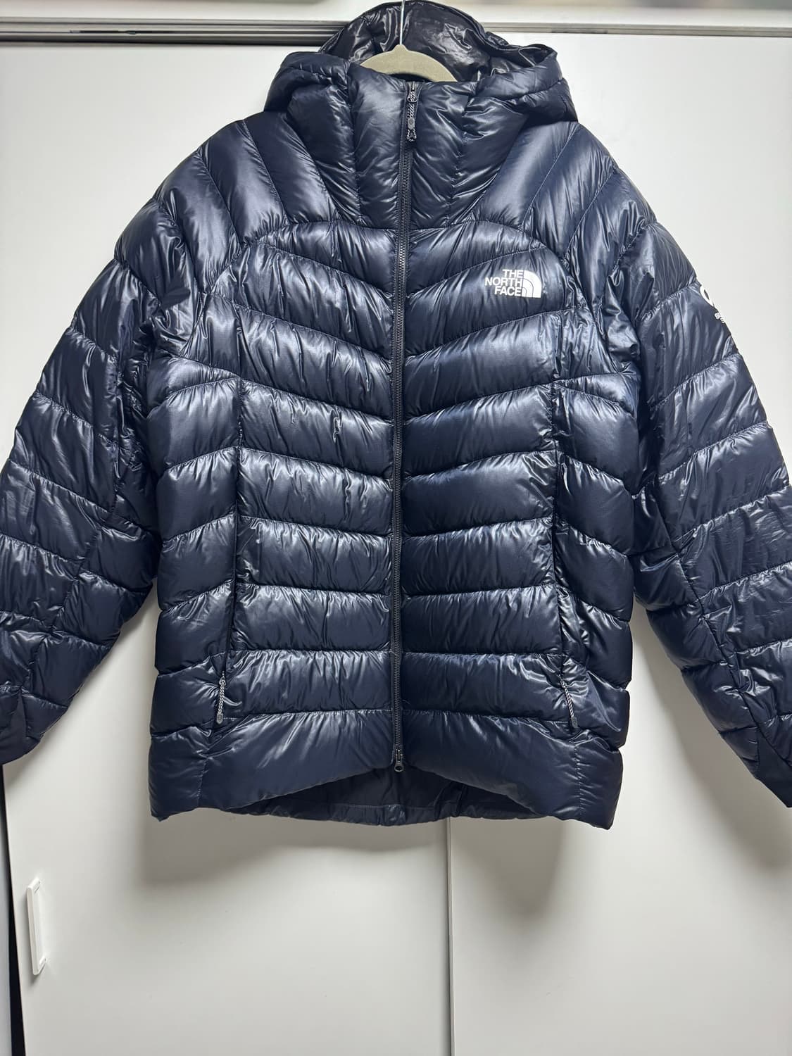 노스페이스 서밋 마테호른 RDS 다운 자켓 인디고 상품이미지3
