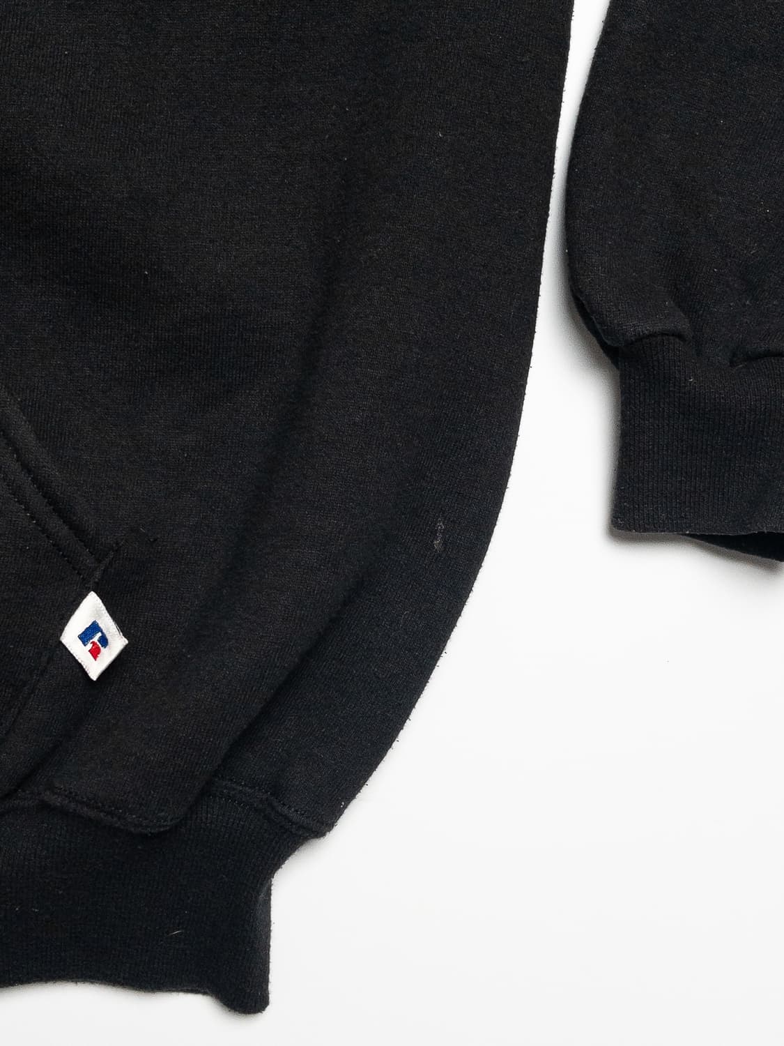 90's USA 미제 러셀 애슬레틱 후드 집업 상품이미지5