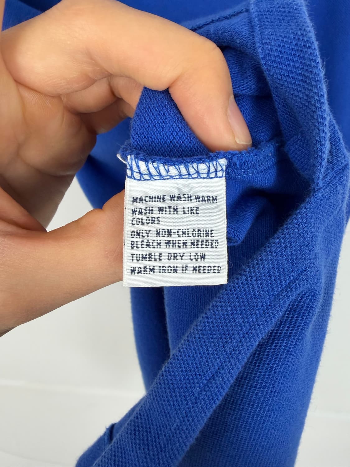 a319) 폴로랄프로렌 빅포니 카라티 상품이미지6