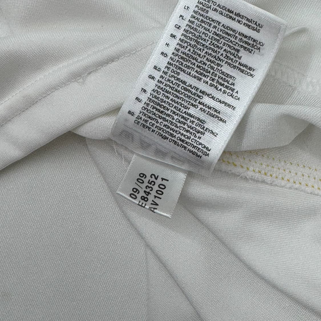 09-10 레알 마드리드 홈 No.8 히카르두 카카 상품이미지9