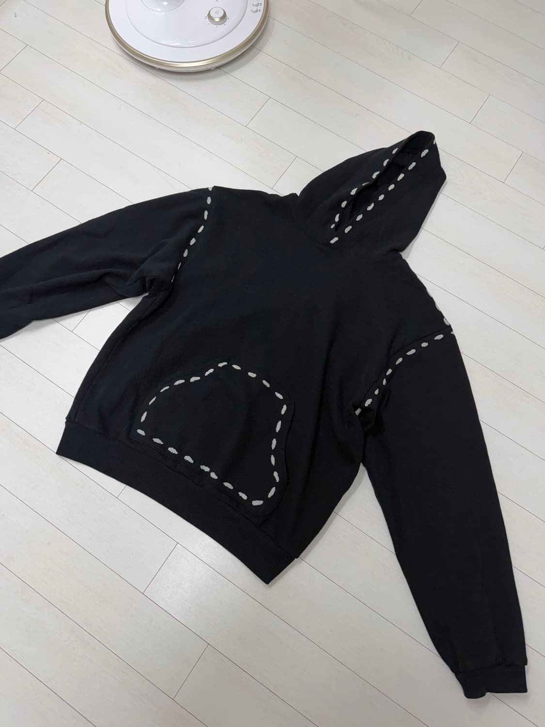 캐피탈 마리오네트 후드티 3 사이즈  상태 최상중에 최상  9.7/10  상품이미지1