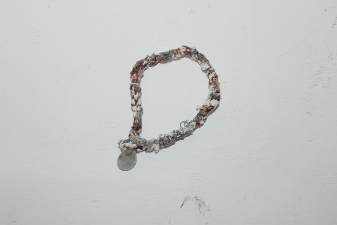 레브라도라이트 명주 팔찌 상품이미지3