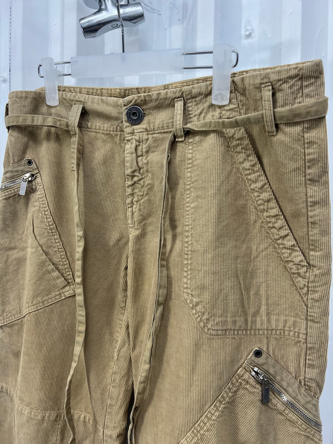 Diesel bondage pants 상품이미지3