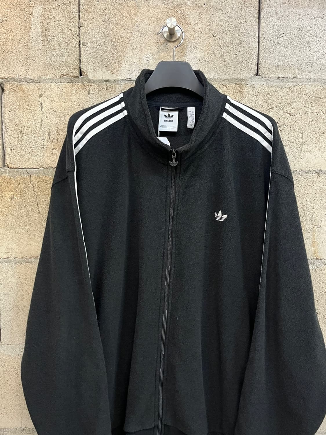 아디다스 부클 집업 트랙 자켓 상품이미지4