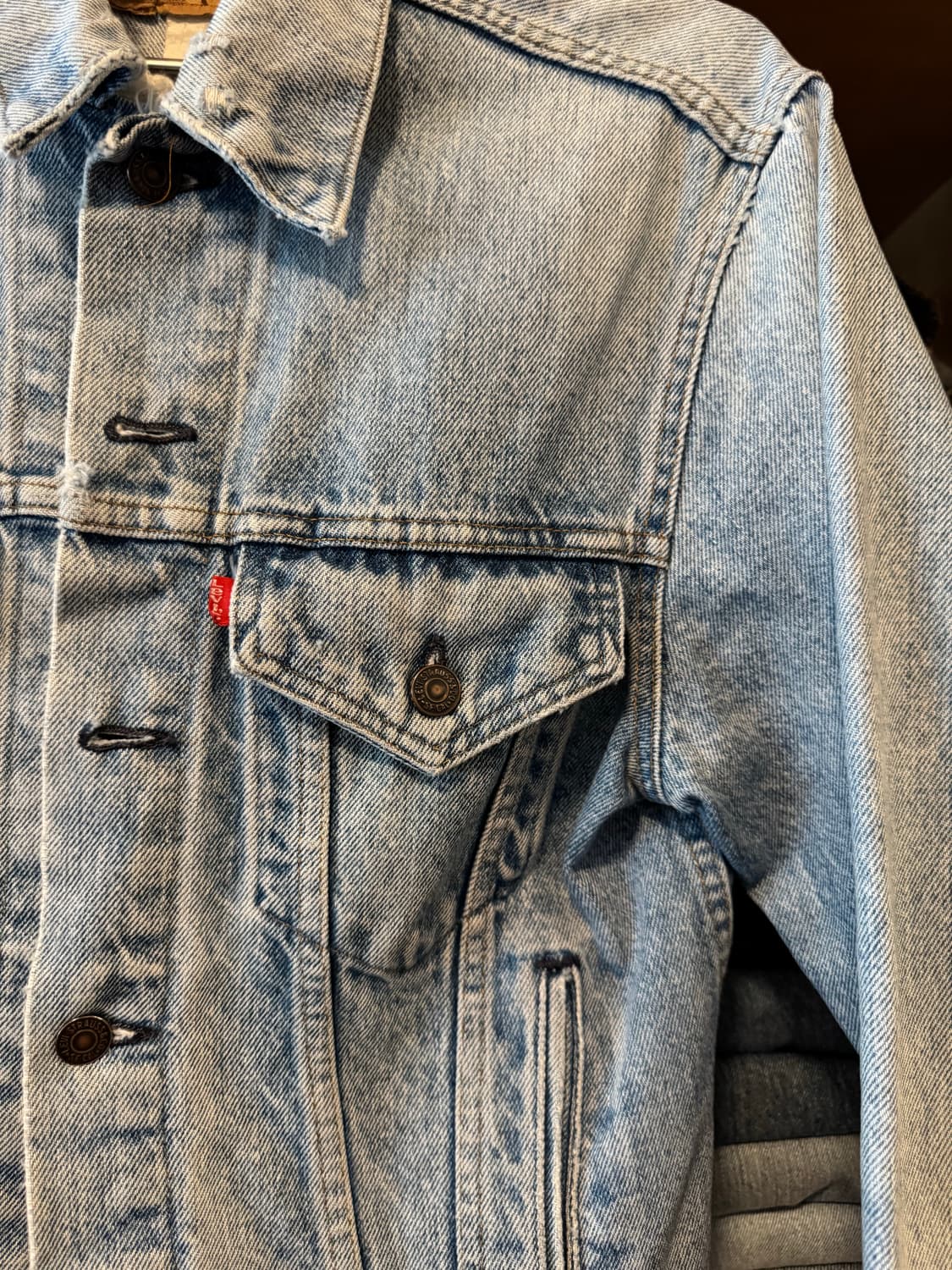 levis trucker jacket 상품이미지4