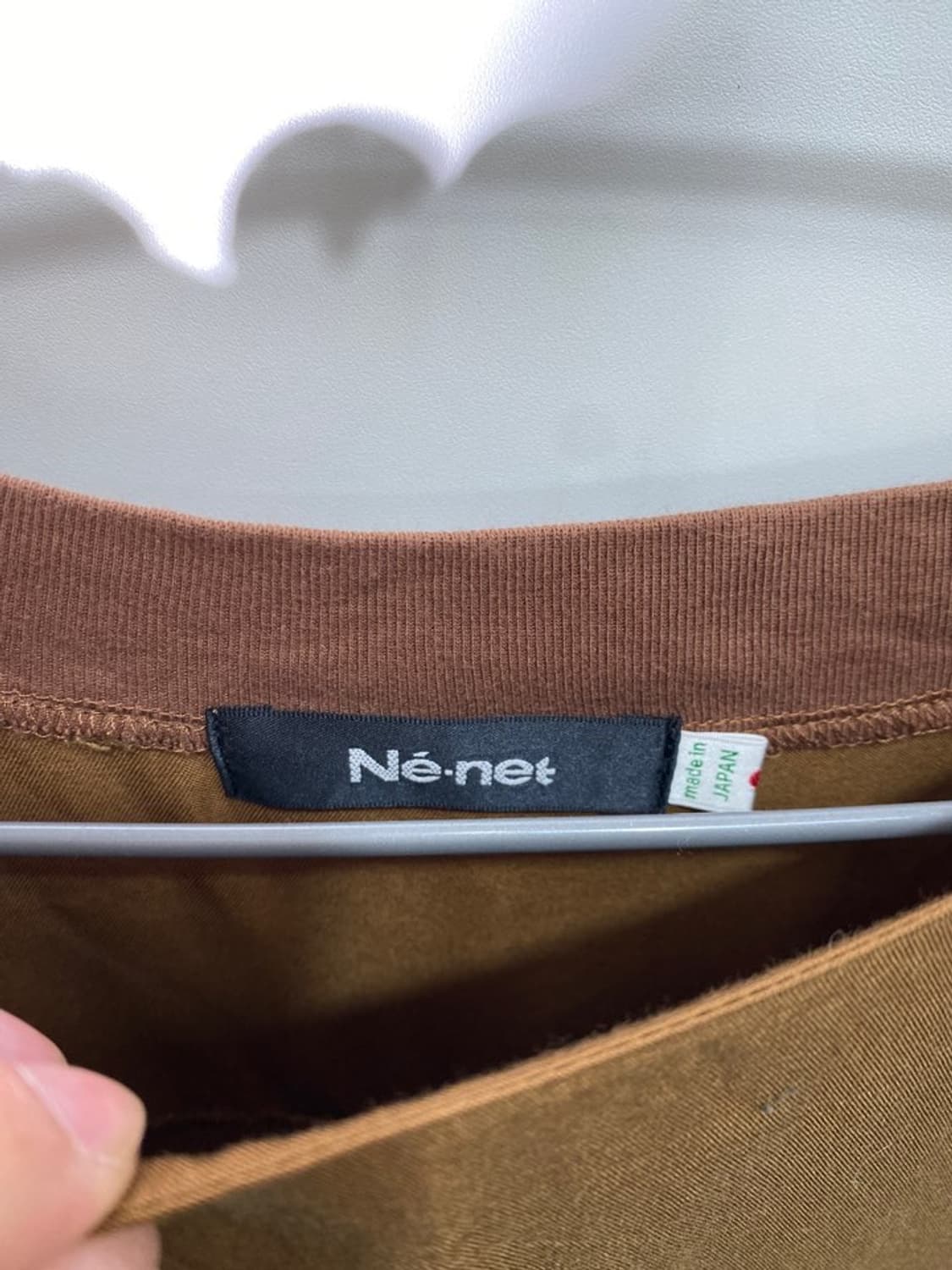 네넷 리오셀 티셔츠 상품이미지3