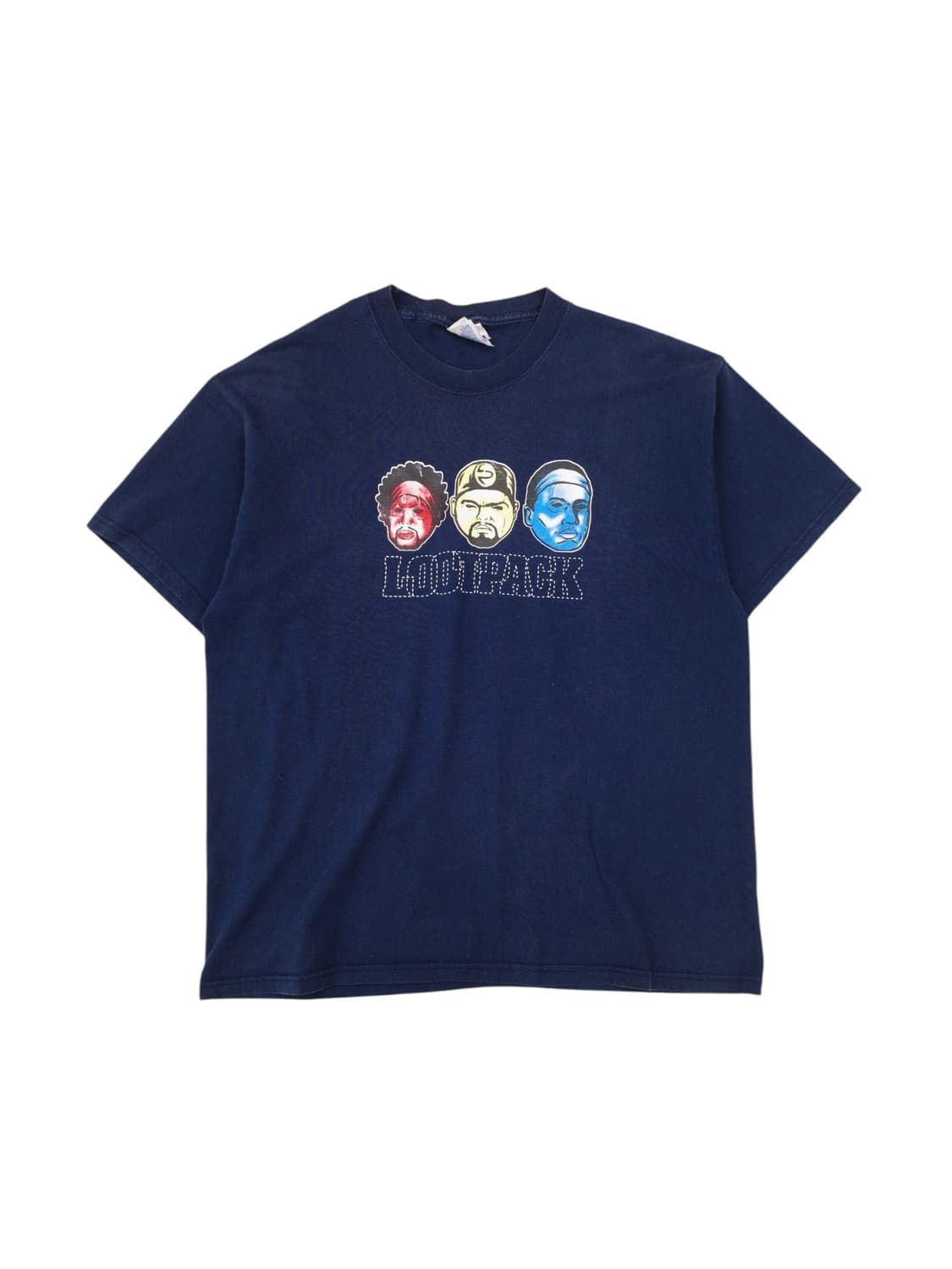 90‘s 루트팩 빈티지 랩 티셔츠 상품이미지1