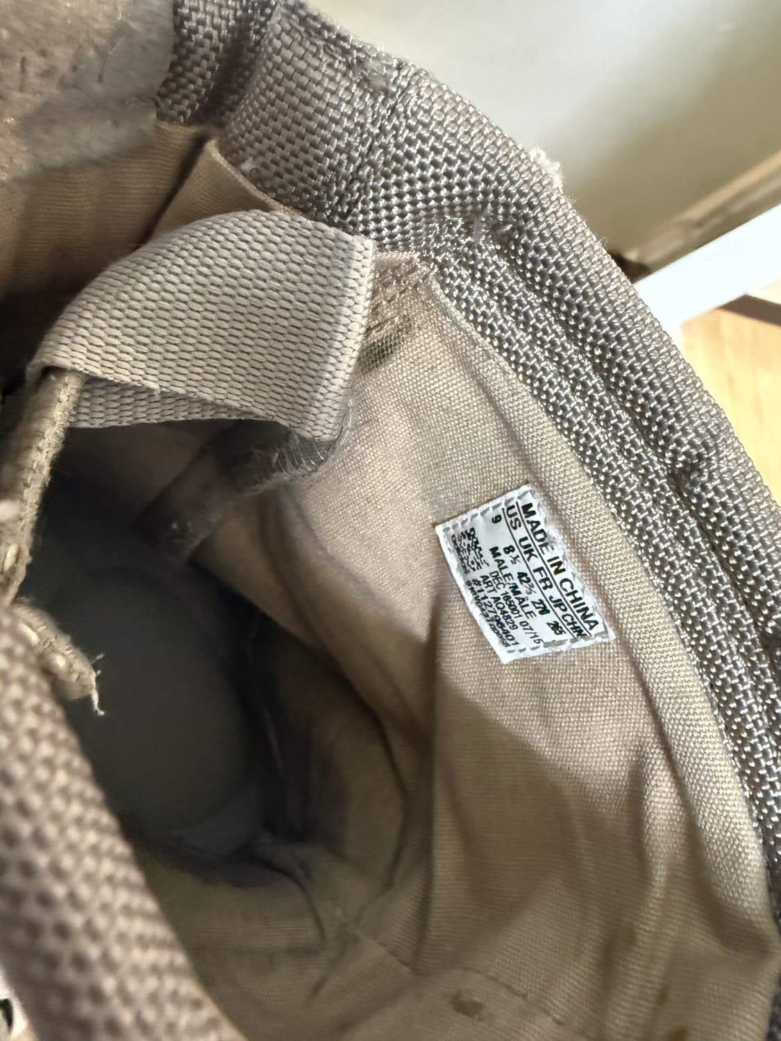 이지950 42사이즈 상품이미지6