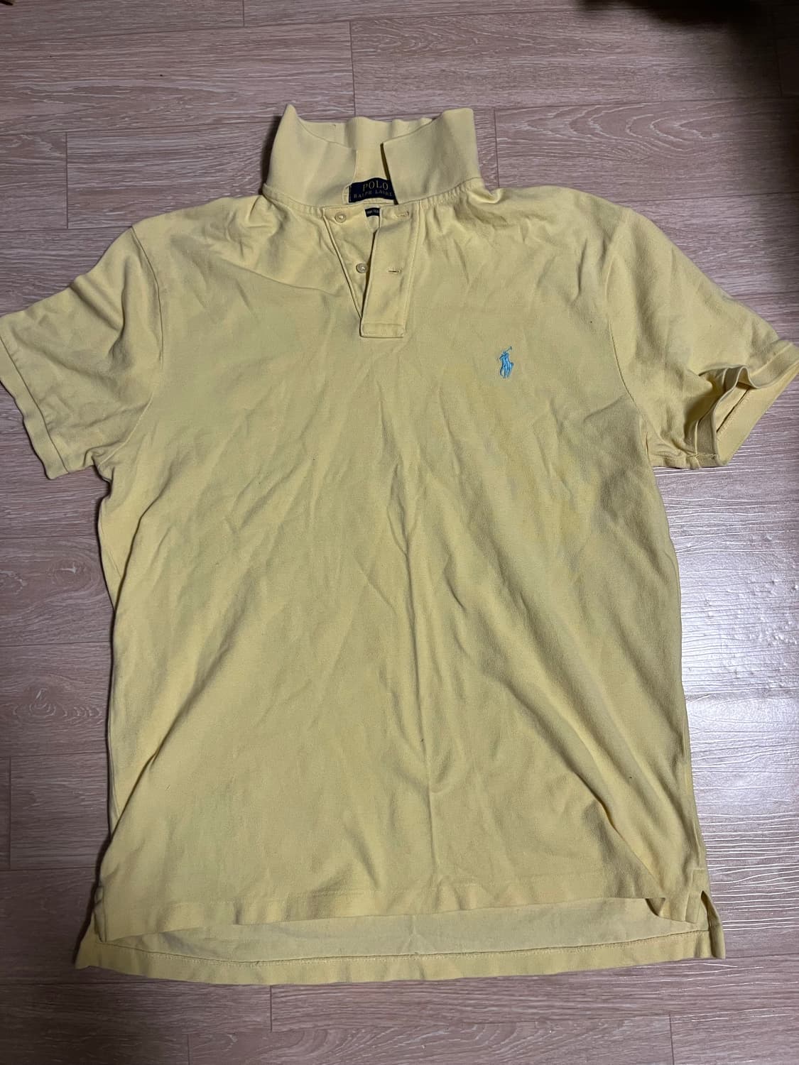 폴로 pk 반팔 상품이미지1