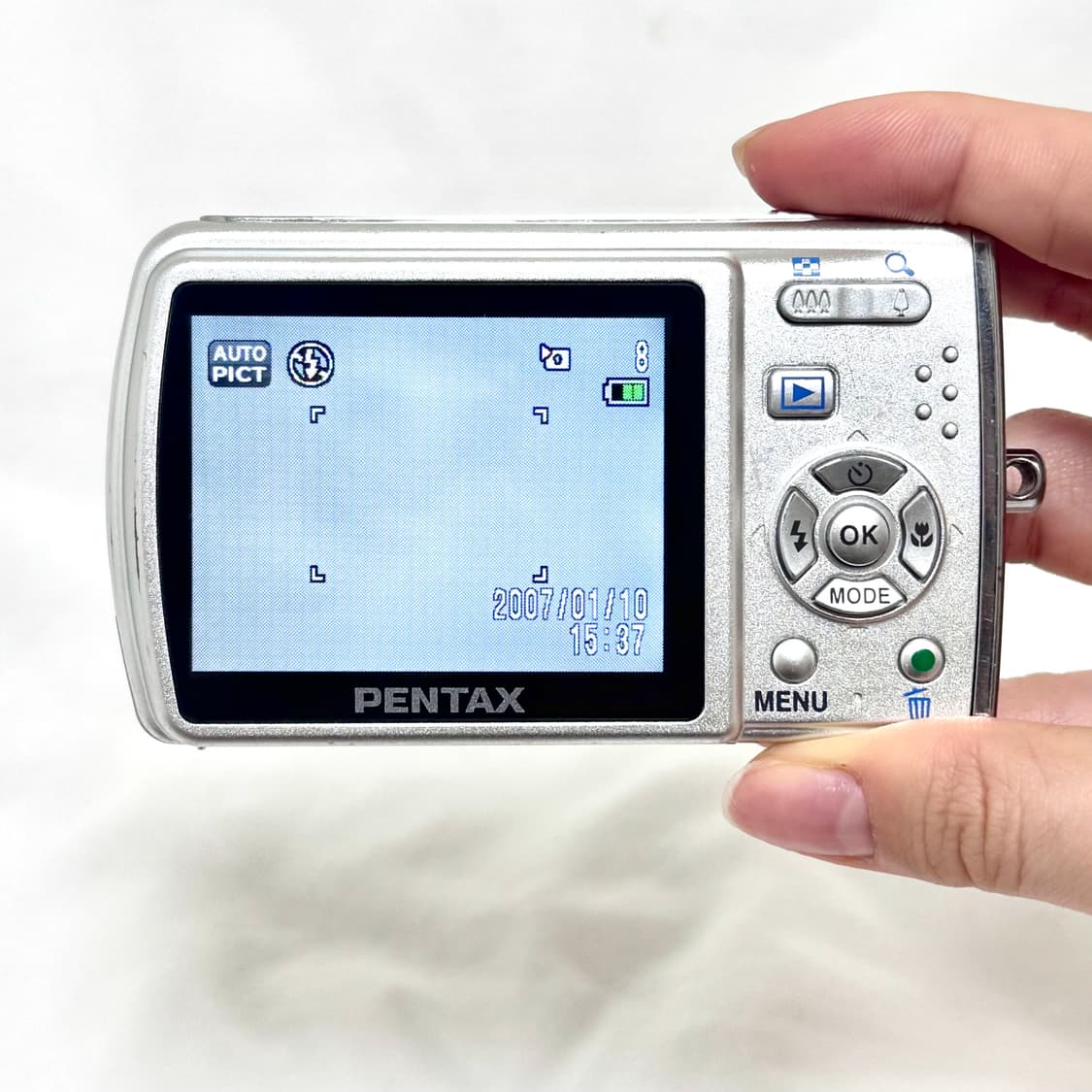 작례O) 펜탁스 옵티오 pentax optio L30  상품이미지3