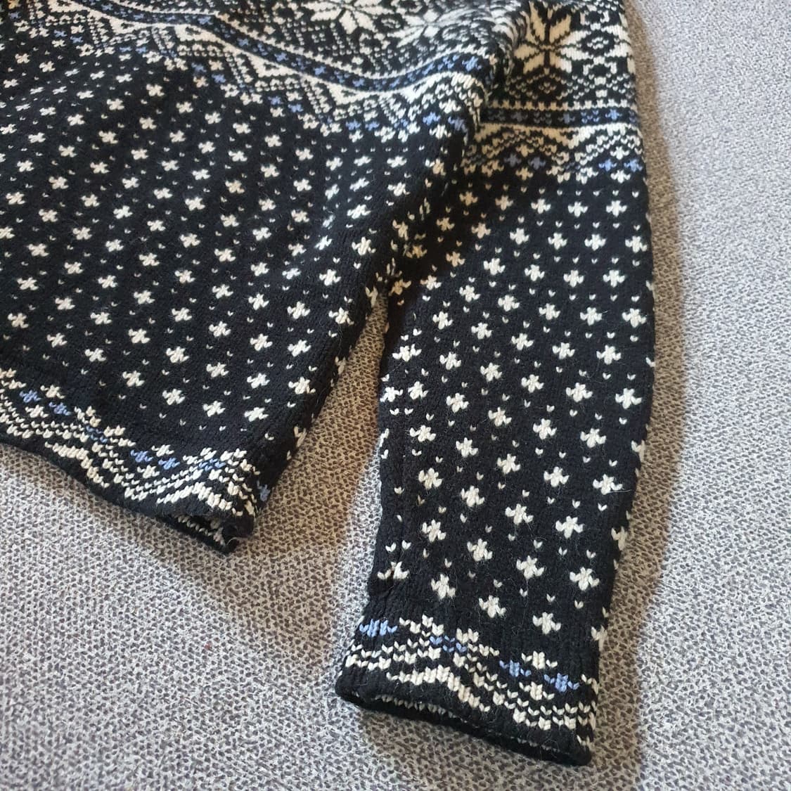 L.L.Bean노르딕 패턴 니트 가디건 no.36 상품이미지7