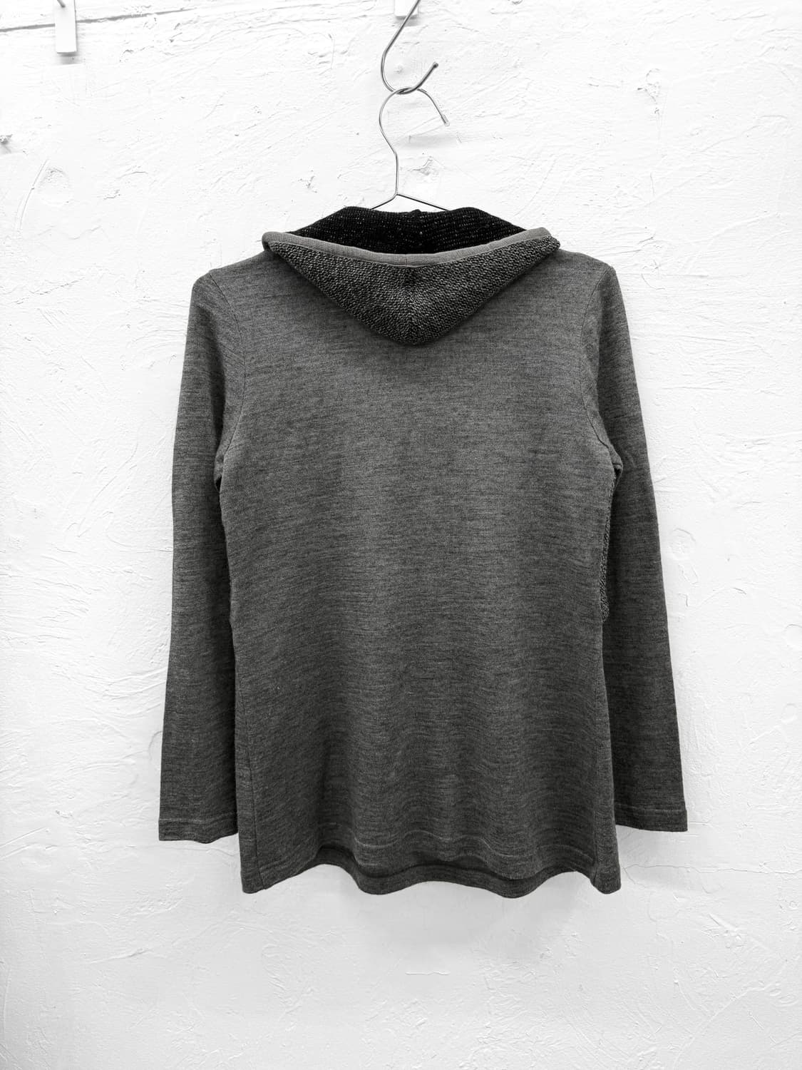 bellus closet 레이어드 니트 상품이미지4