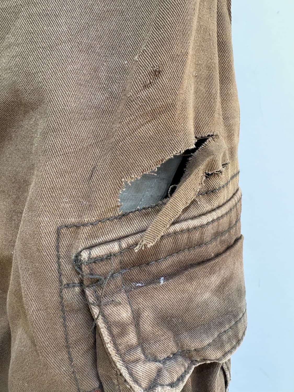 ABERCROMBIE & FITCH 카고팬츠 상품이미지6