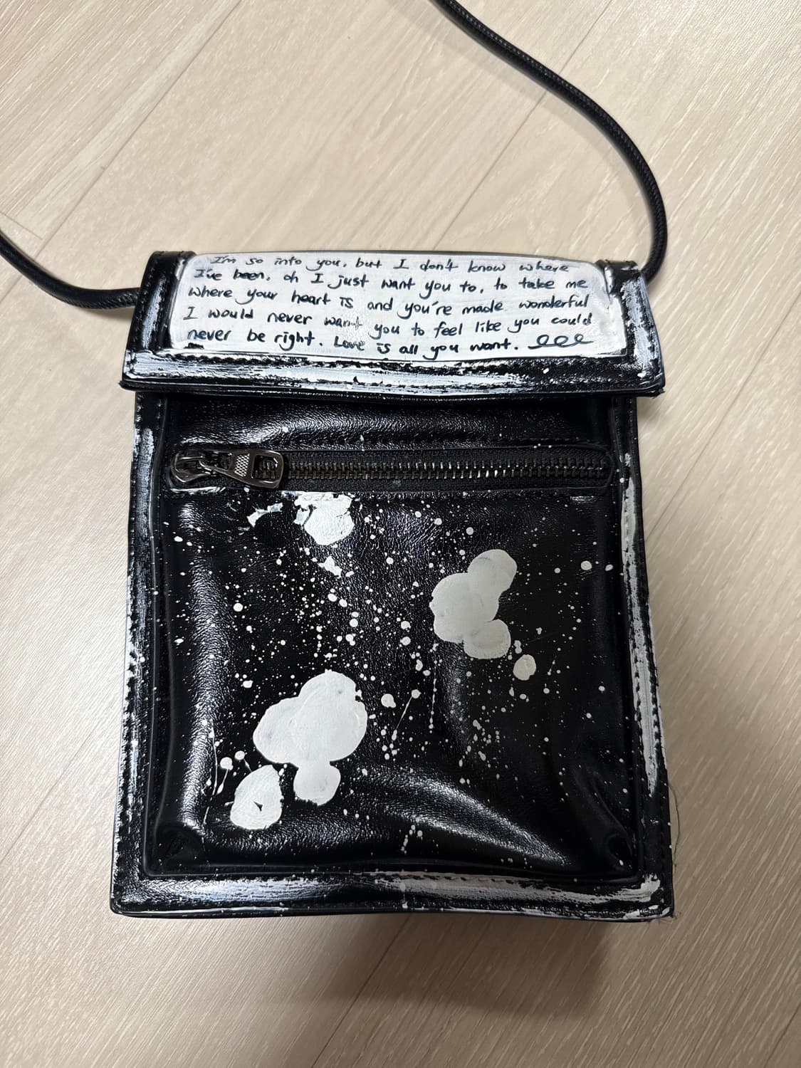 생긴스튜디오 폴락백 상품이미지1