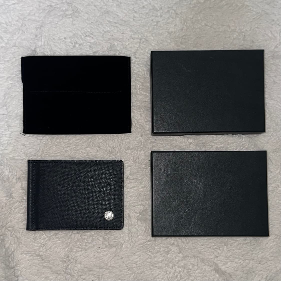 BMW 지갑 머니클립 키링 새상품 상품이미지5