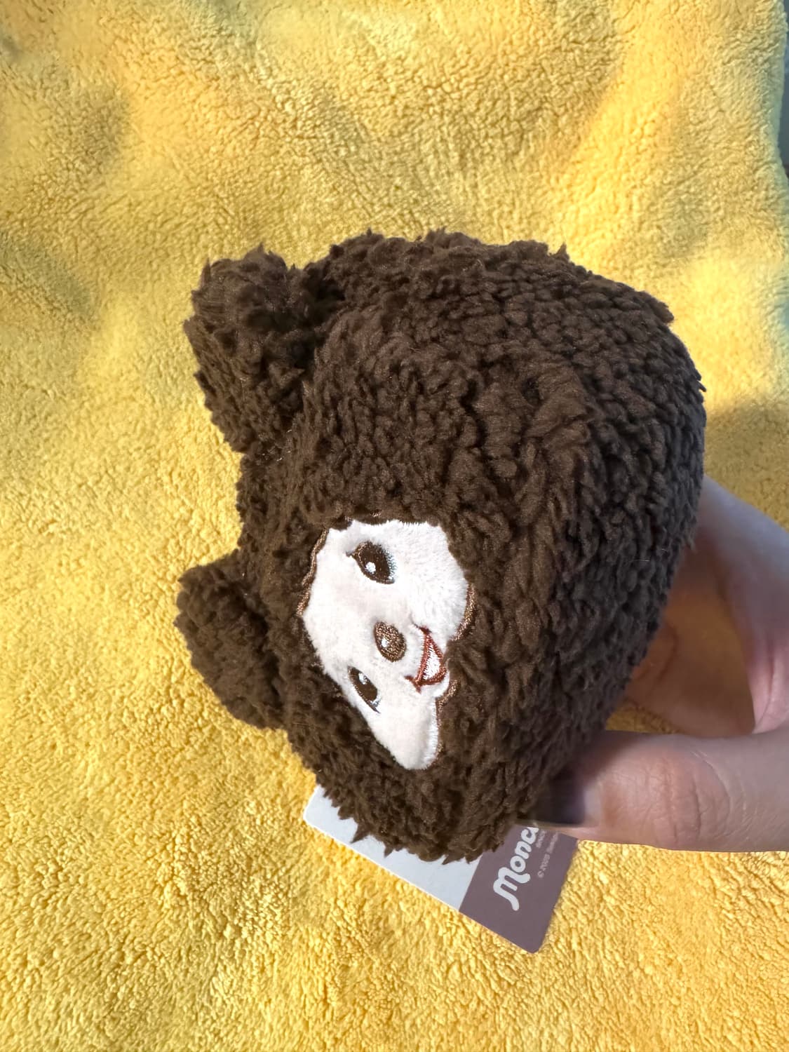 몬치치 카라비너 파우치 상품이미지4