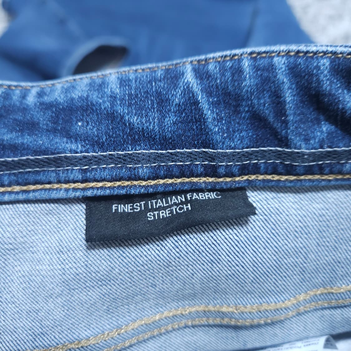 휴고보스Hugoboss) 32/32 남자 슬림핏청바지 / 왕눈이샵 상품이미지8