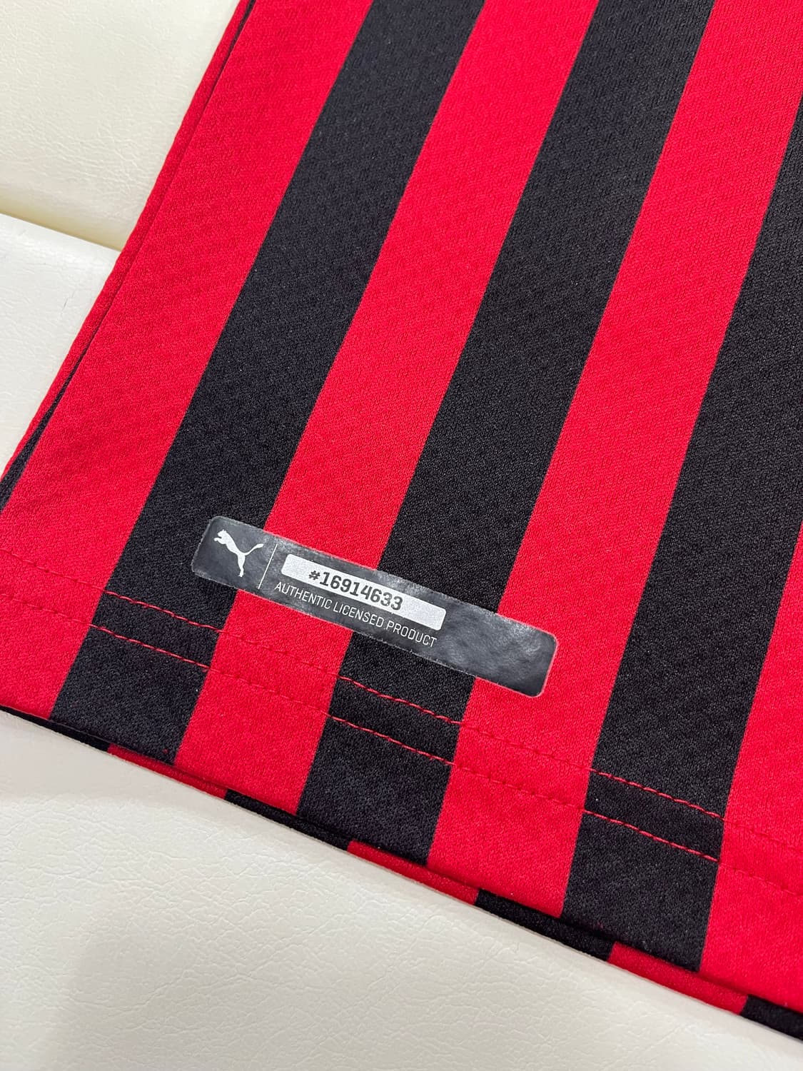 푸마 19-20 AC 밀란 홈 즐라탄 이브라히모비치 상품이미지8