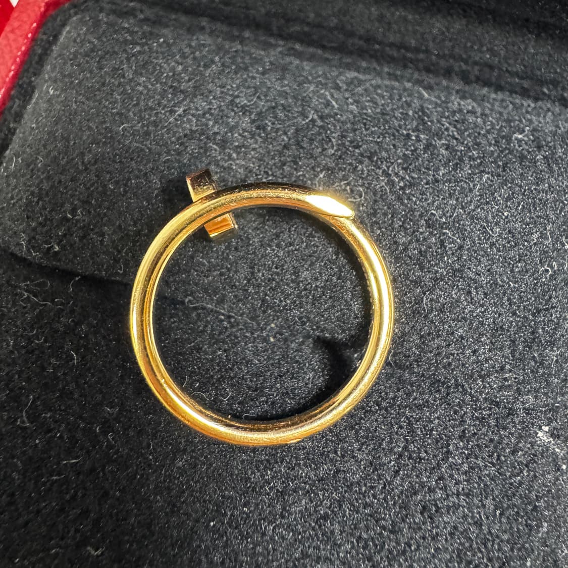 [sm] 까르띠에 저스트 앵 끌루 반지 48mm 상품이미지4