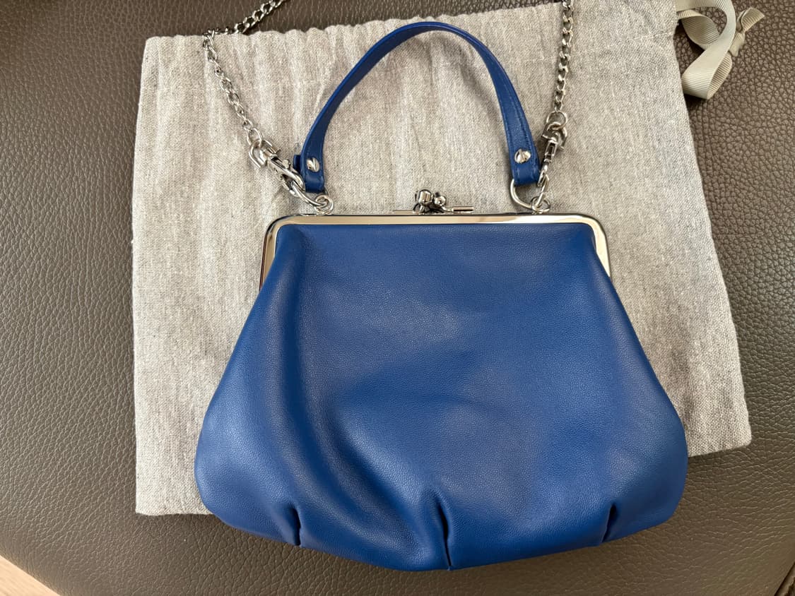 비비안웨스트우드 엠마 체인백 크로스 토트 상품이미지5