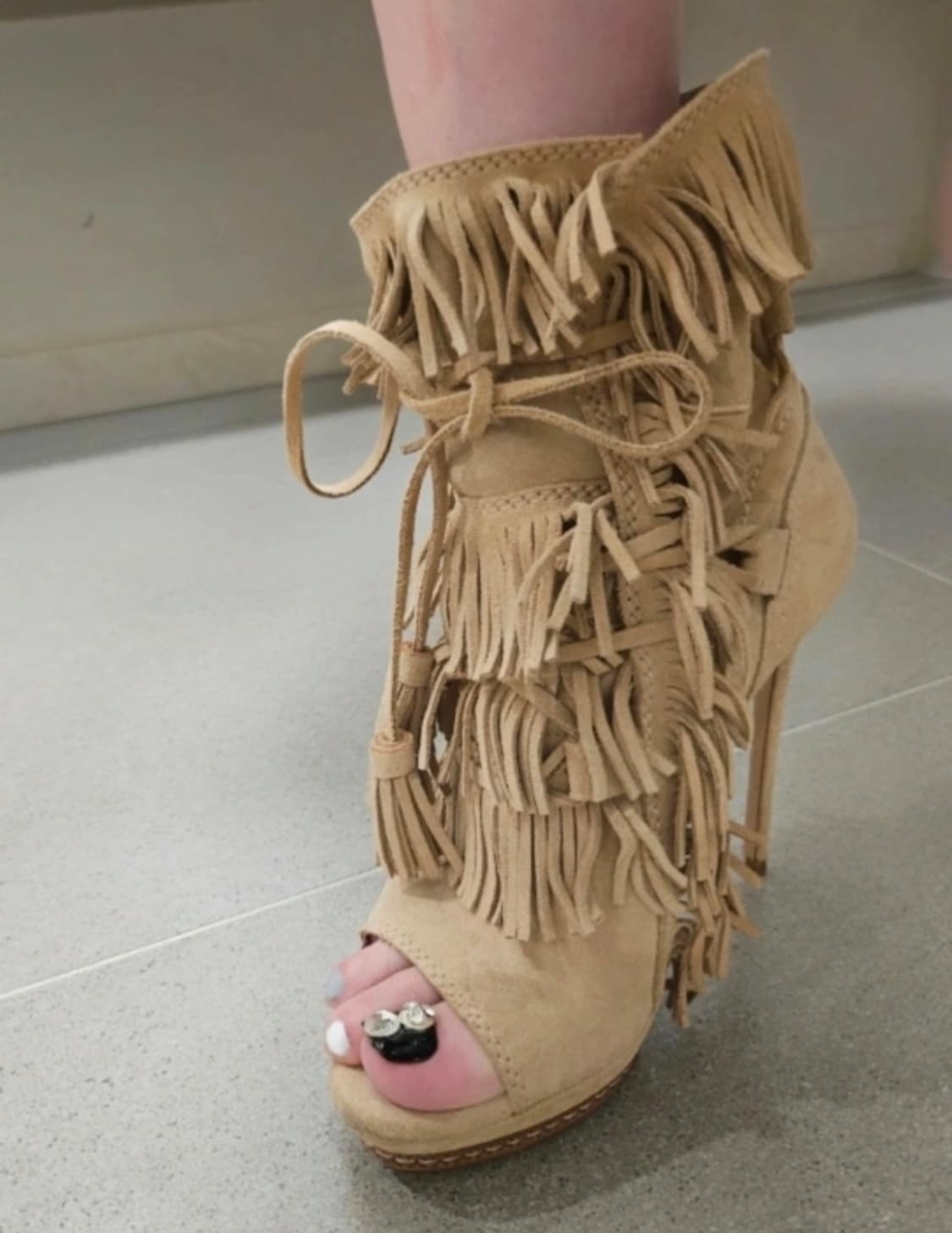 CASADEI 카사데이 구두 힐 상품이미지2