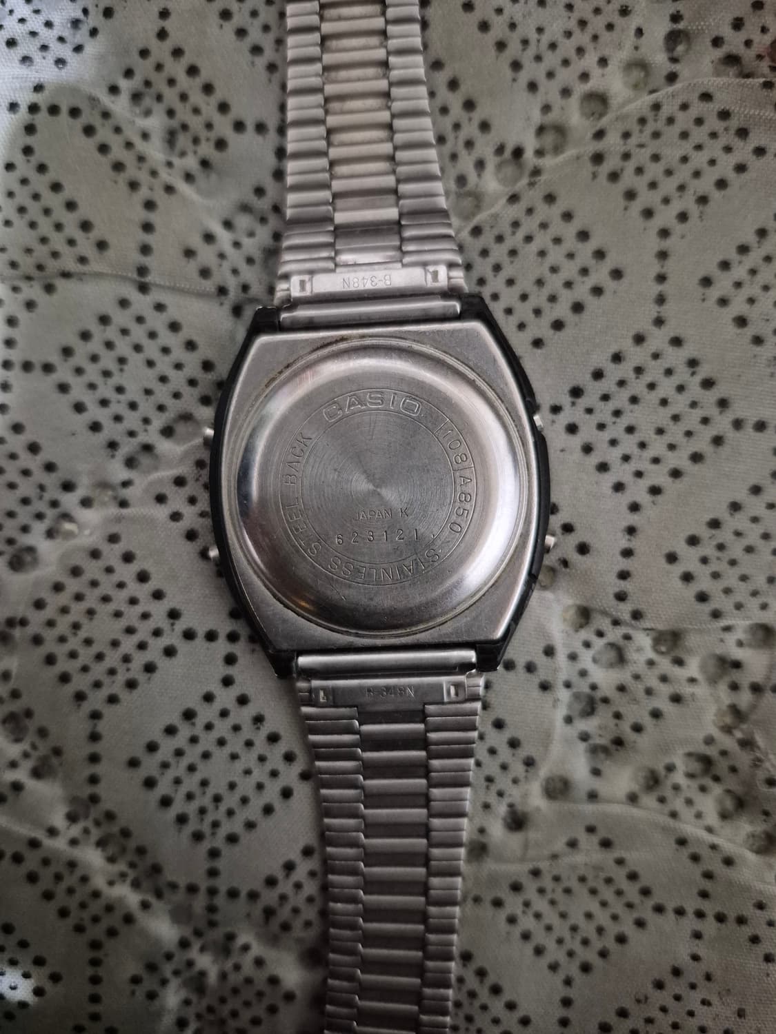 Casio 108 a850 상품이미지2