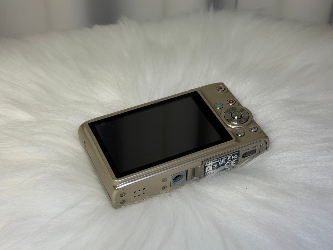 카시오 엑슬림 ex-z200 상품이미지6