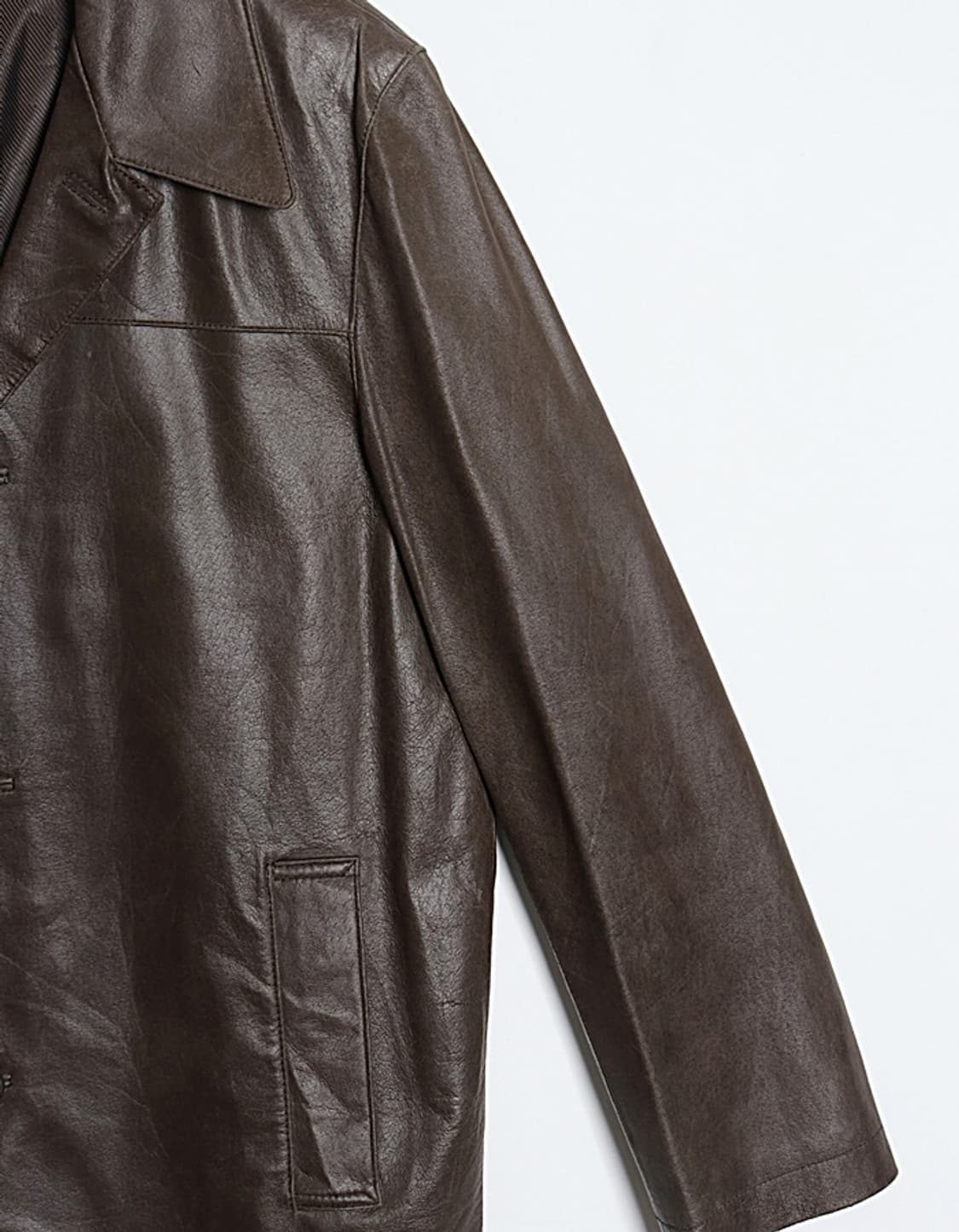 FEDI PigSkin Half Coat 상품이미지3