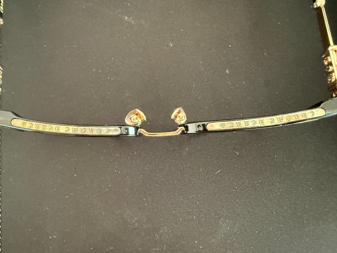 크롬하츠 보넨노이슈어2 검,금 상품이미지10