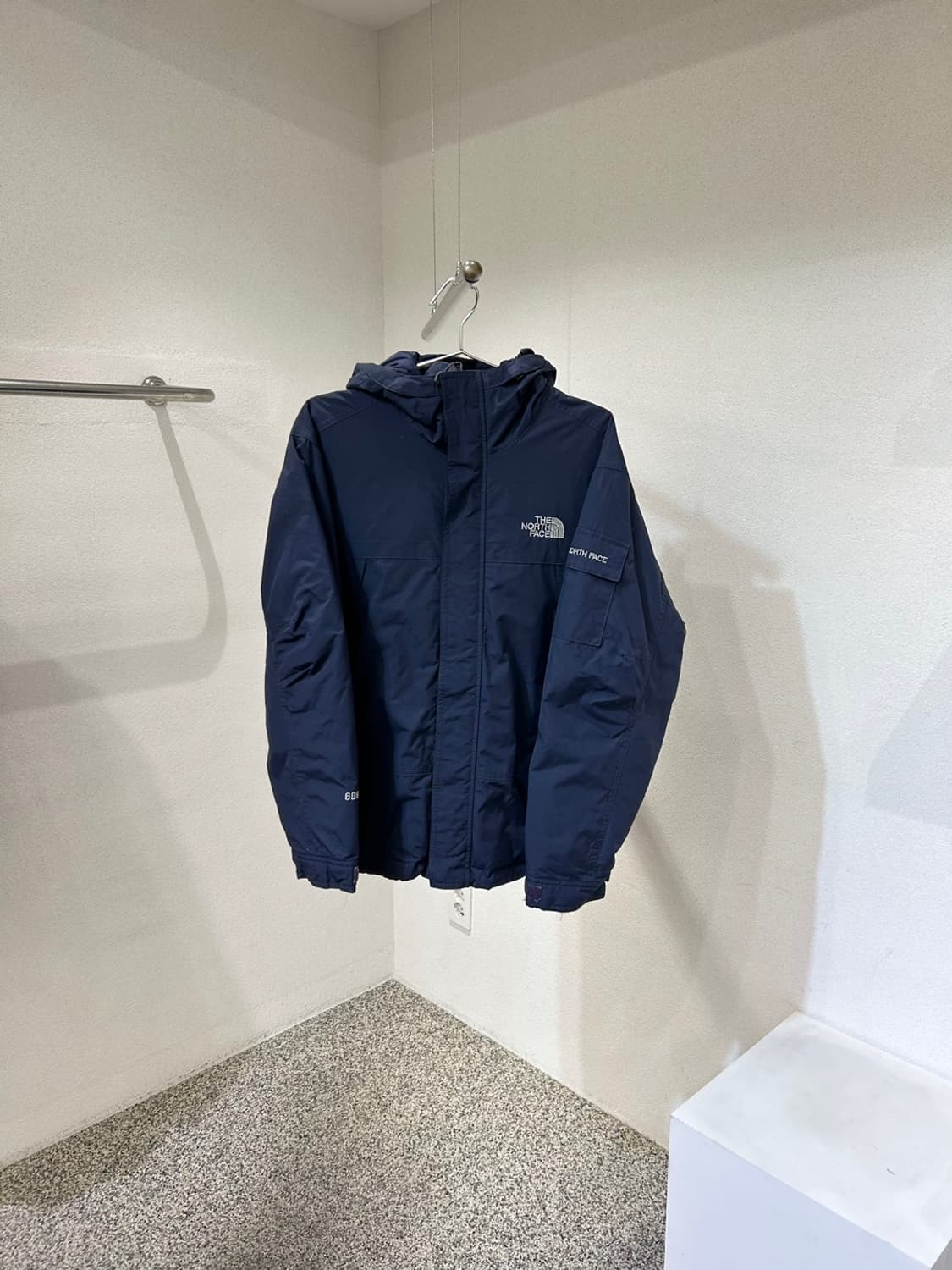 노스페이스600 덕다운 점퍼 상품이미지1