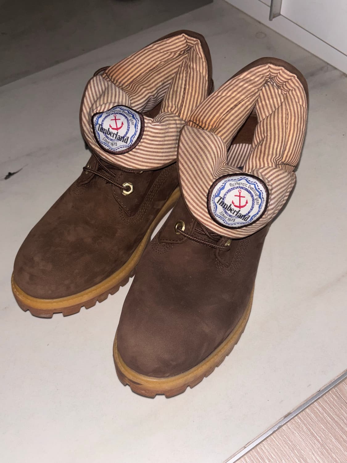 팀버랜드 롤탑부츠 상품이미지1