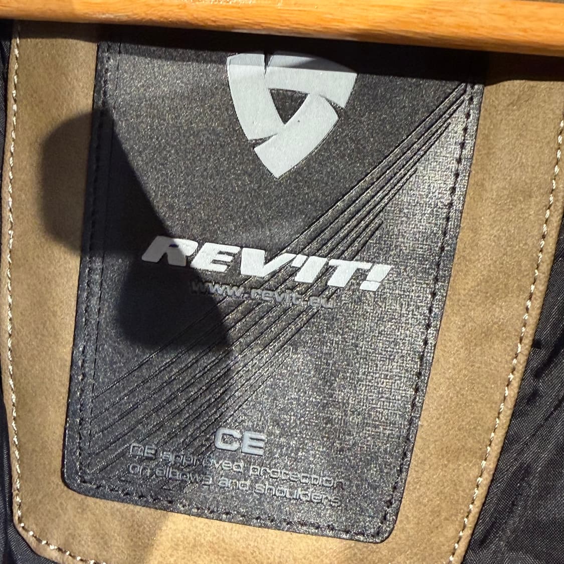 레빗 헤비 카우레더 라이딩 자켓 M 소가죽 상품이미지8