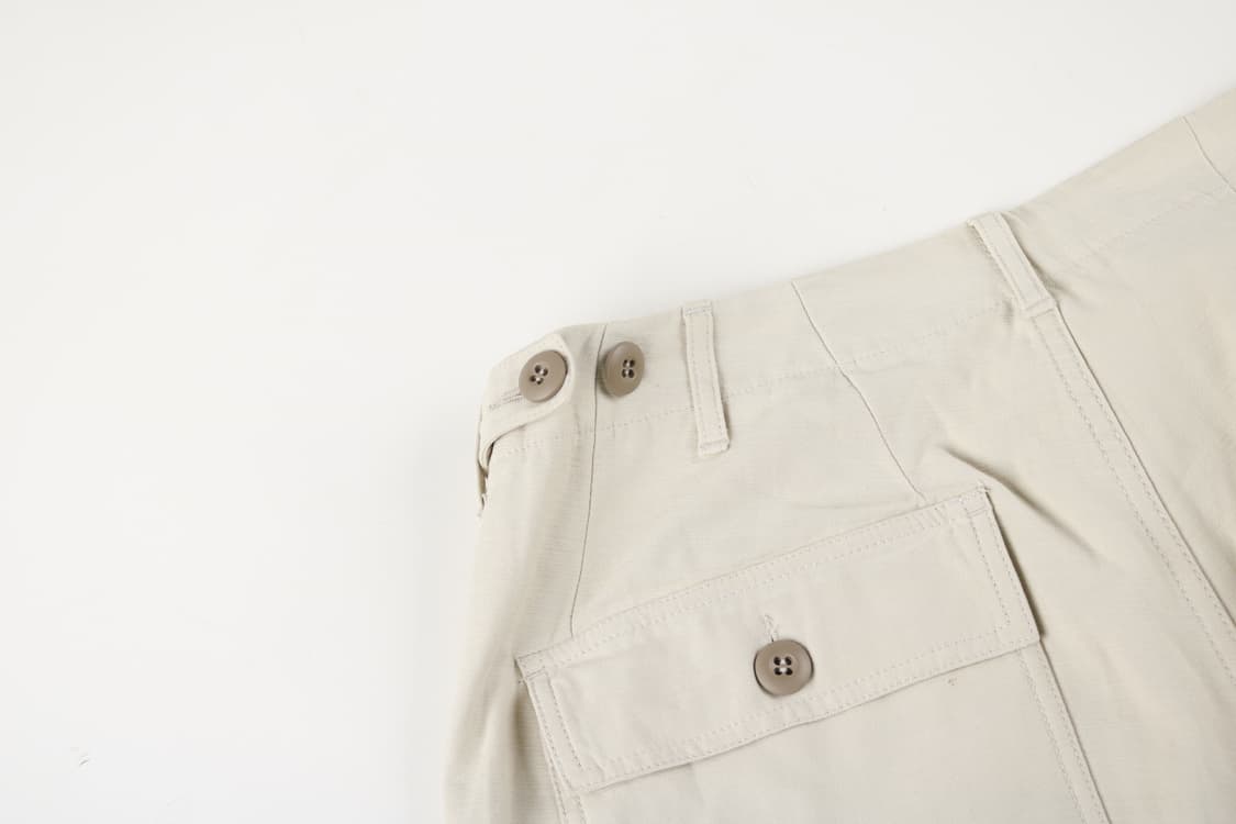 [L] 에스피오나지 퍼티그 팬츠 상품이미지7