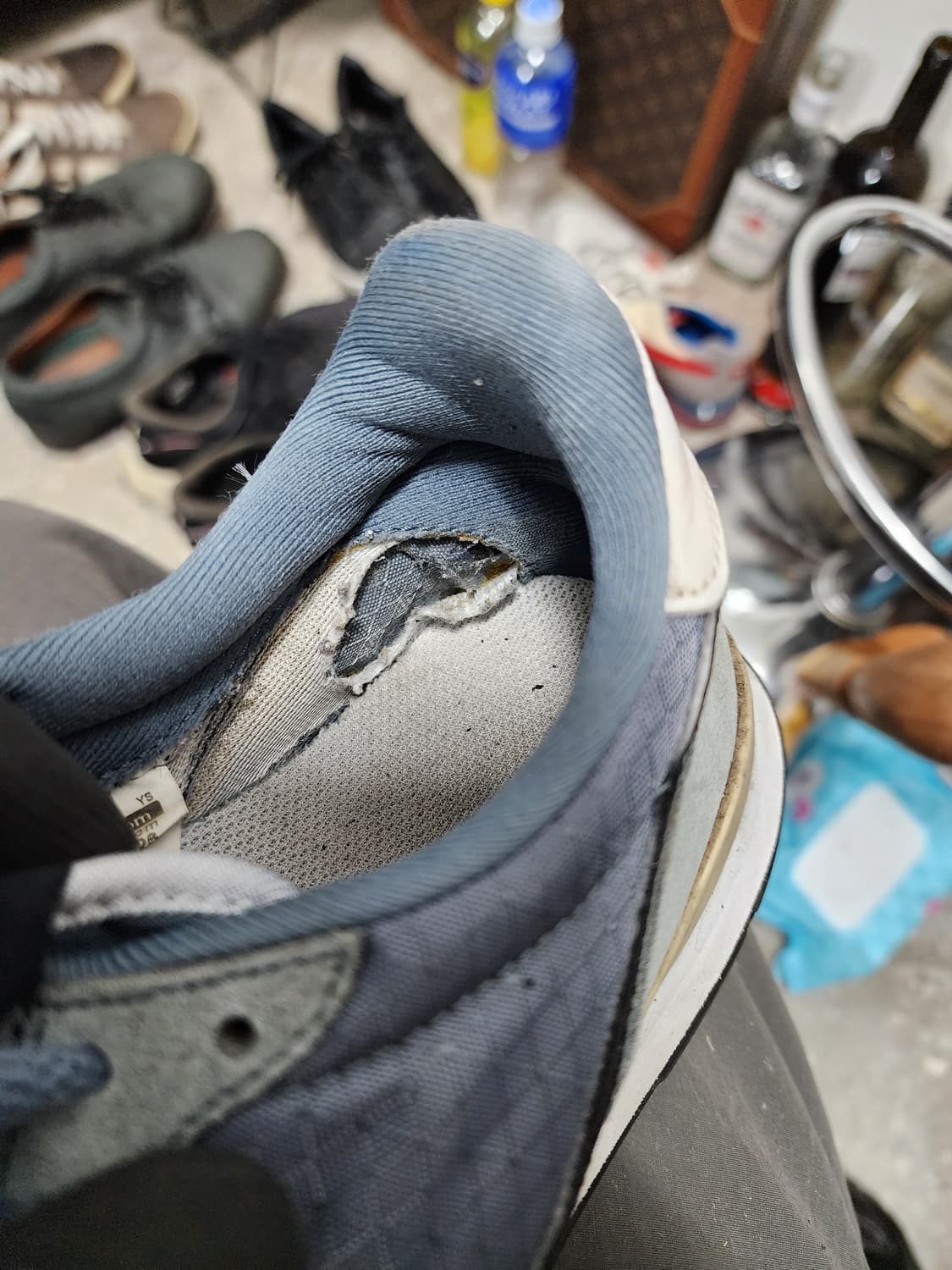 나이키 인터내셔널리스트 운동화 스니커즈 상품이미지4