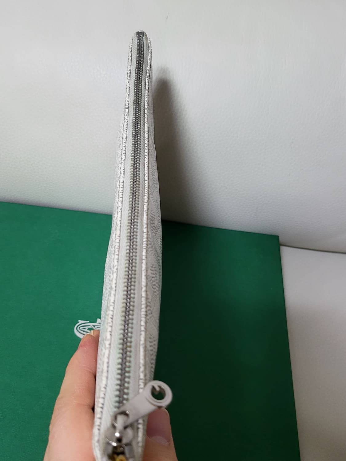 고야드 클러치 정품  상품이미지6