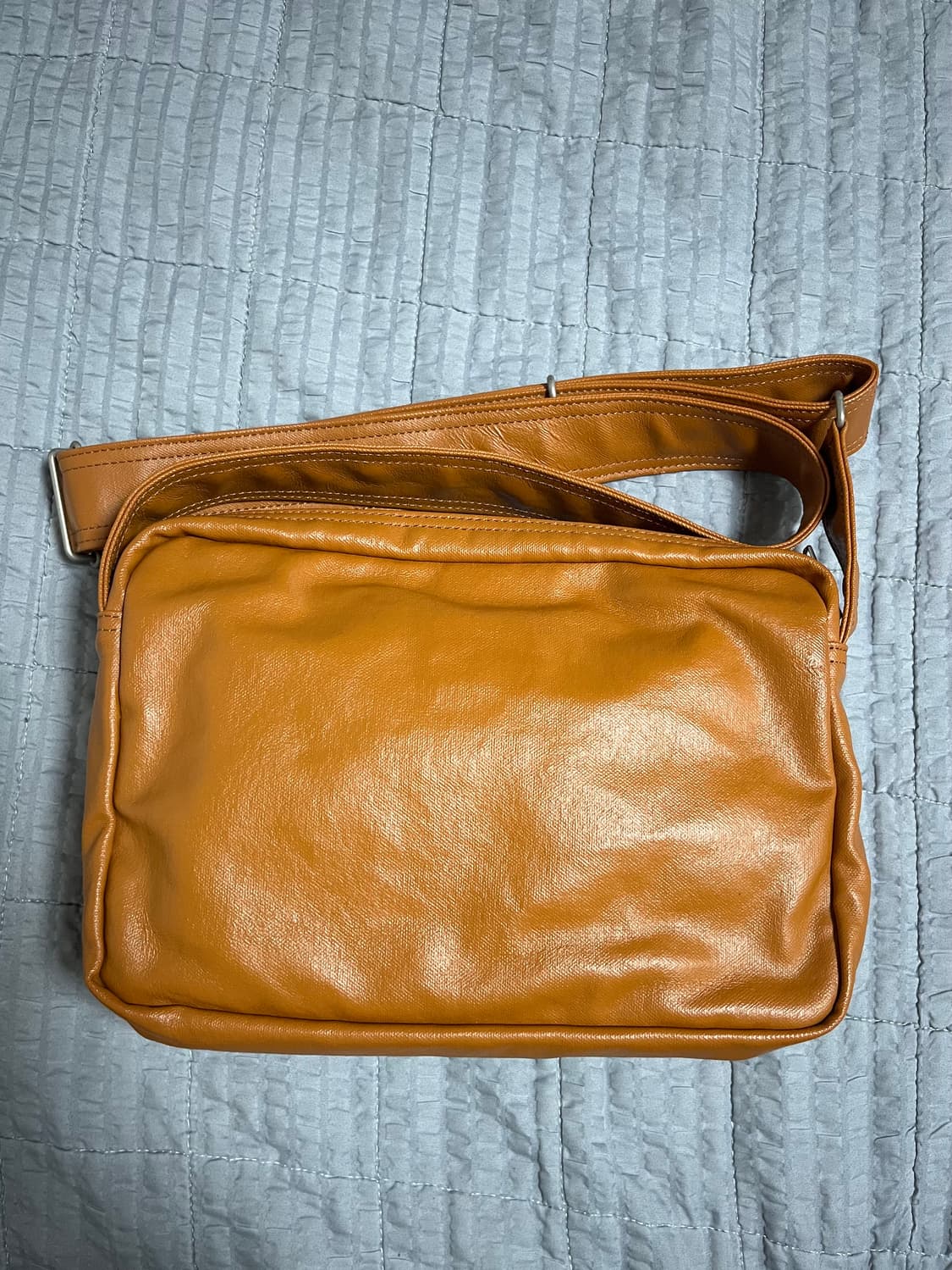 Porter 요시다 포터 프리스타일 숄더백 s사이즈 카멜 상품이미지4