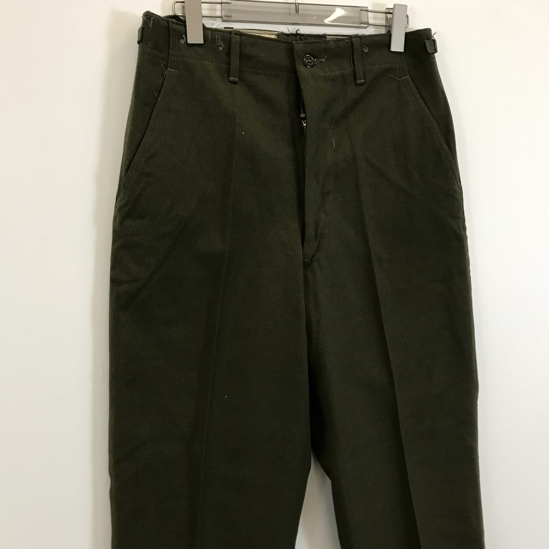 미군 m51 밀리터리 울팬츠 [레귤러 스몰] 상품이미지2