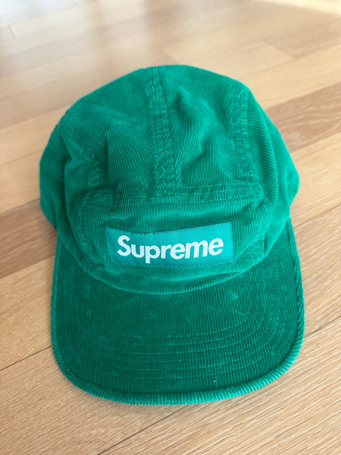 Supreme 캠프캡 상품이미지3