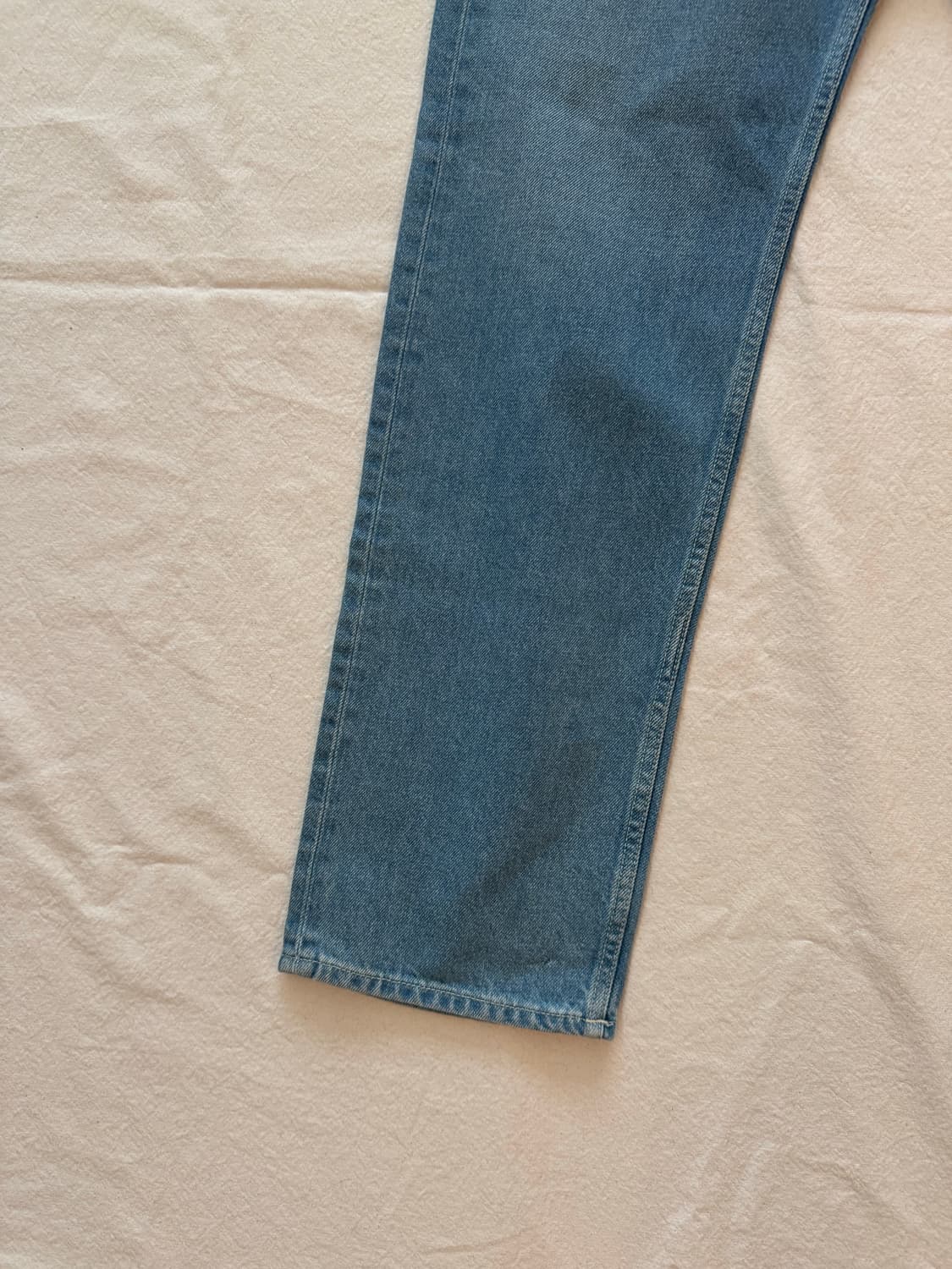 COS 스트레이트 핏 청바지 32/34 상품이미지6