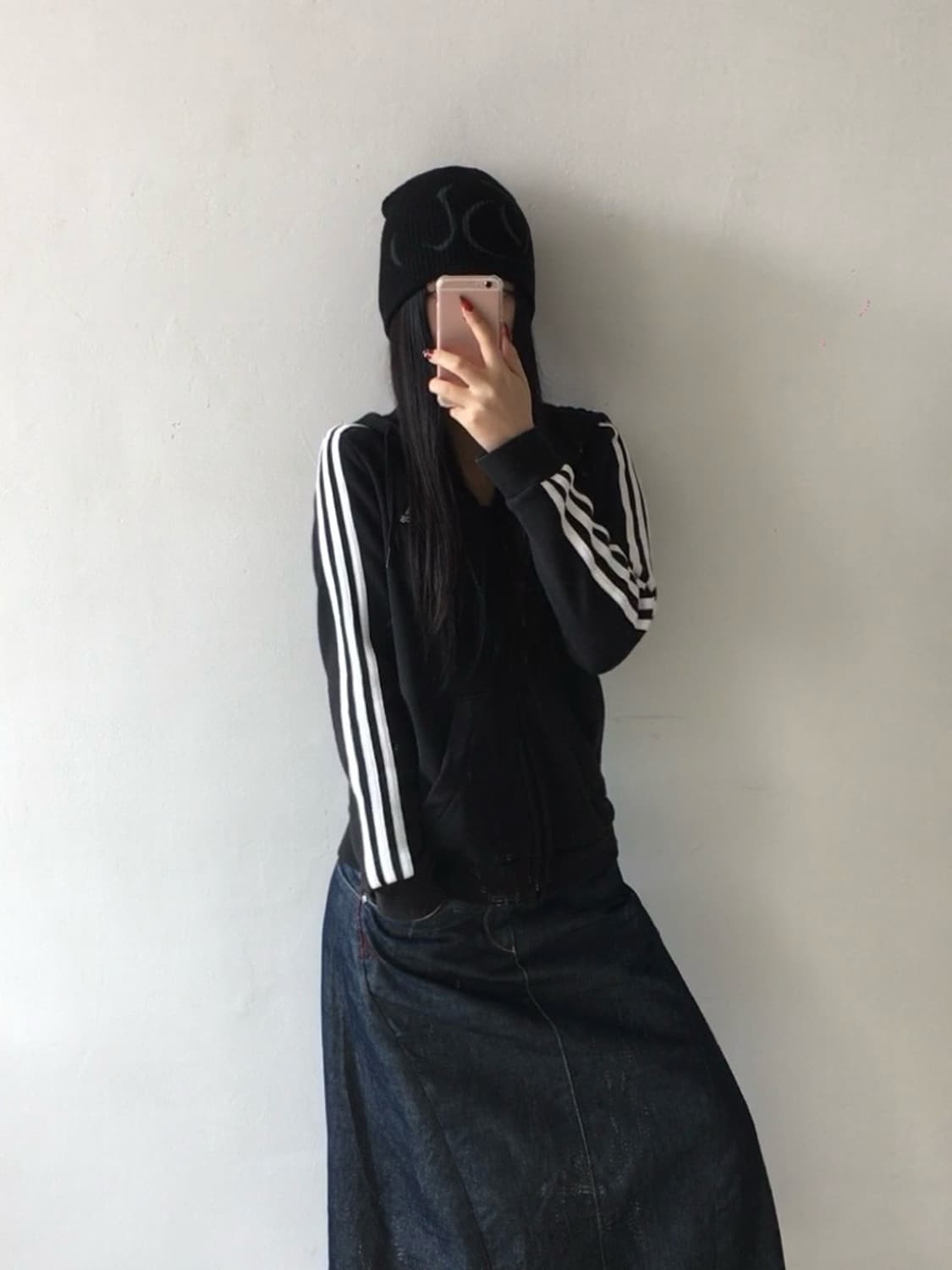 아디다스 삼선 사이드라인 후드집업 상품이미지2