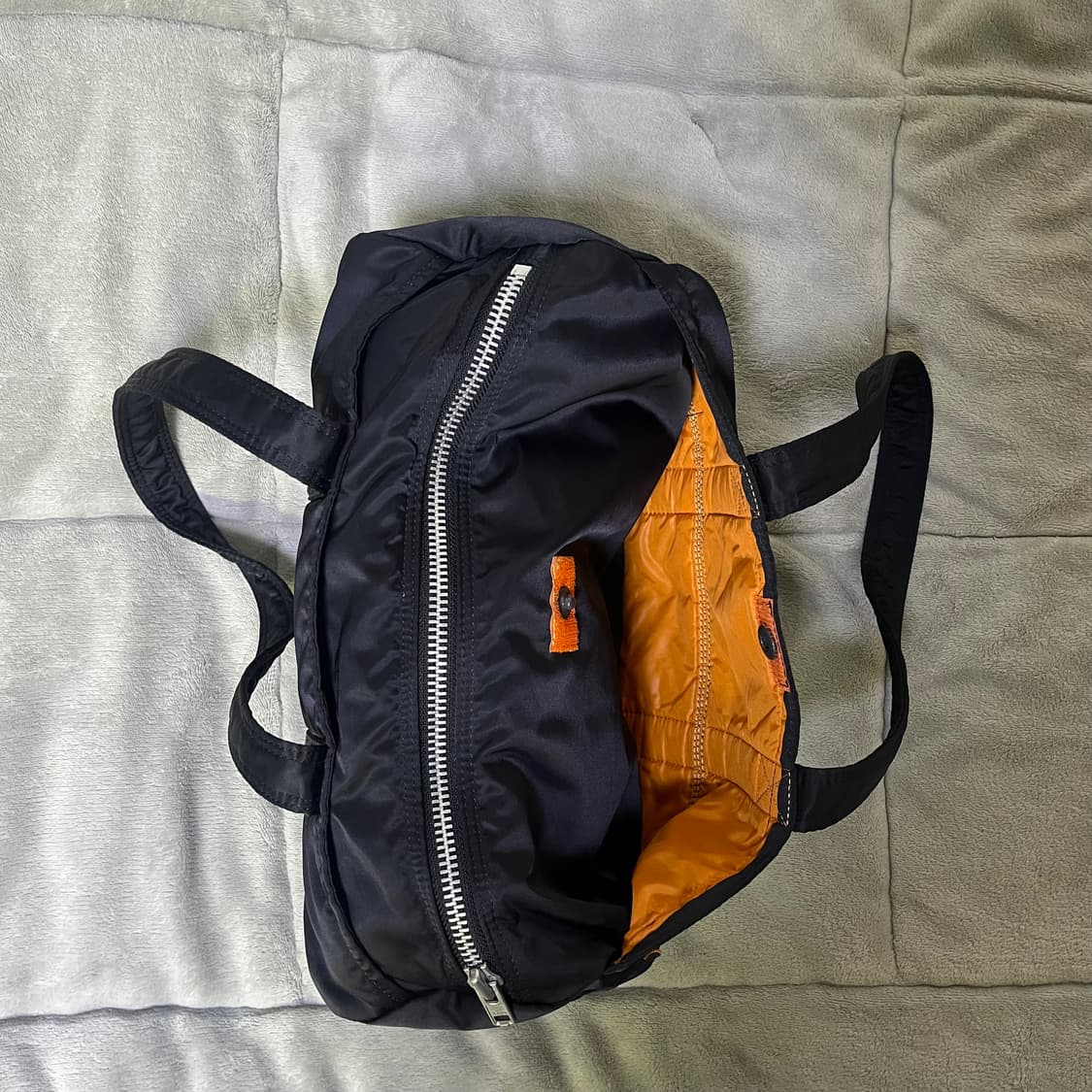 Porter 요시다 포터 탱커 보스턴 더플백 L 블랙 상품이미지4