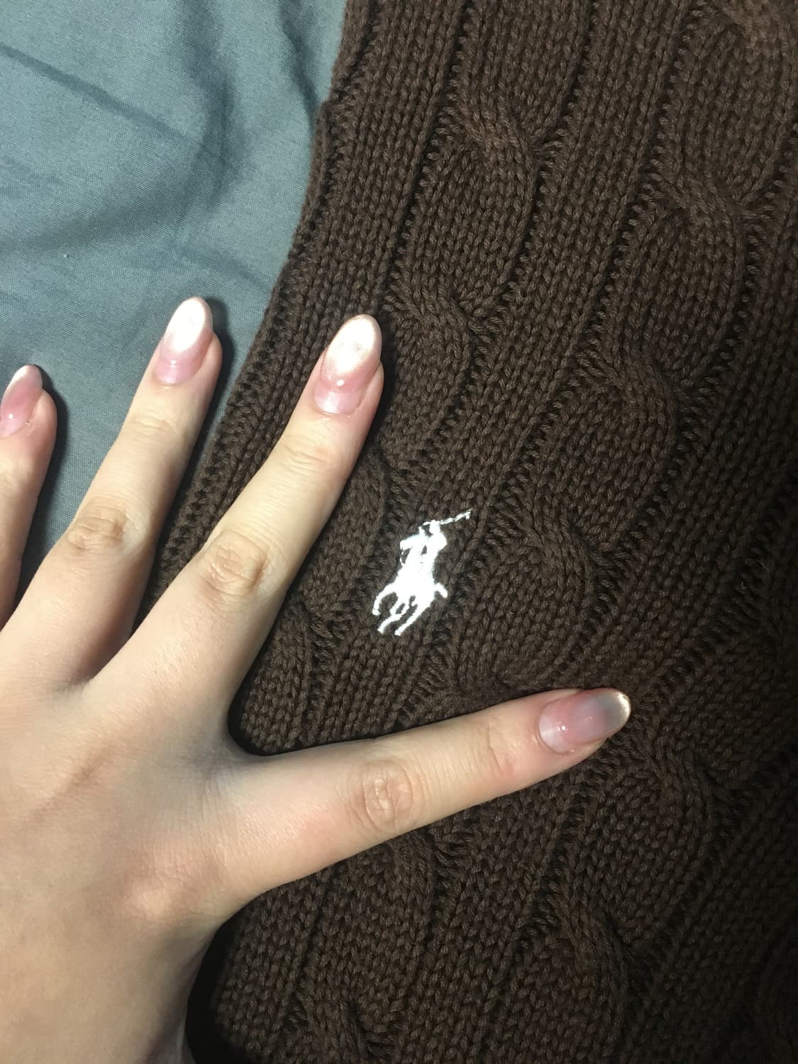 폴로랄프로렌 니트 상품이미지2