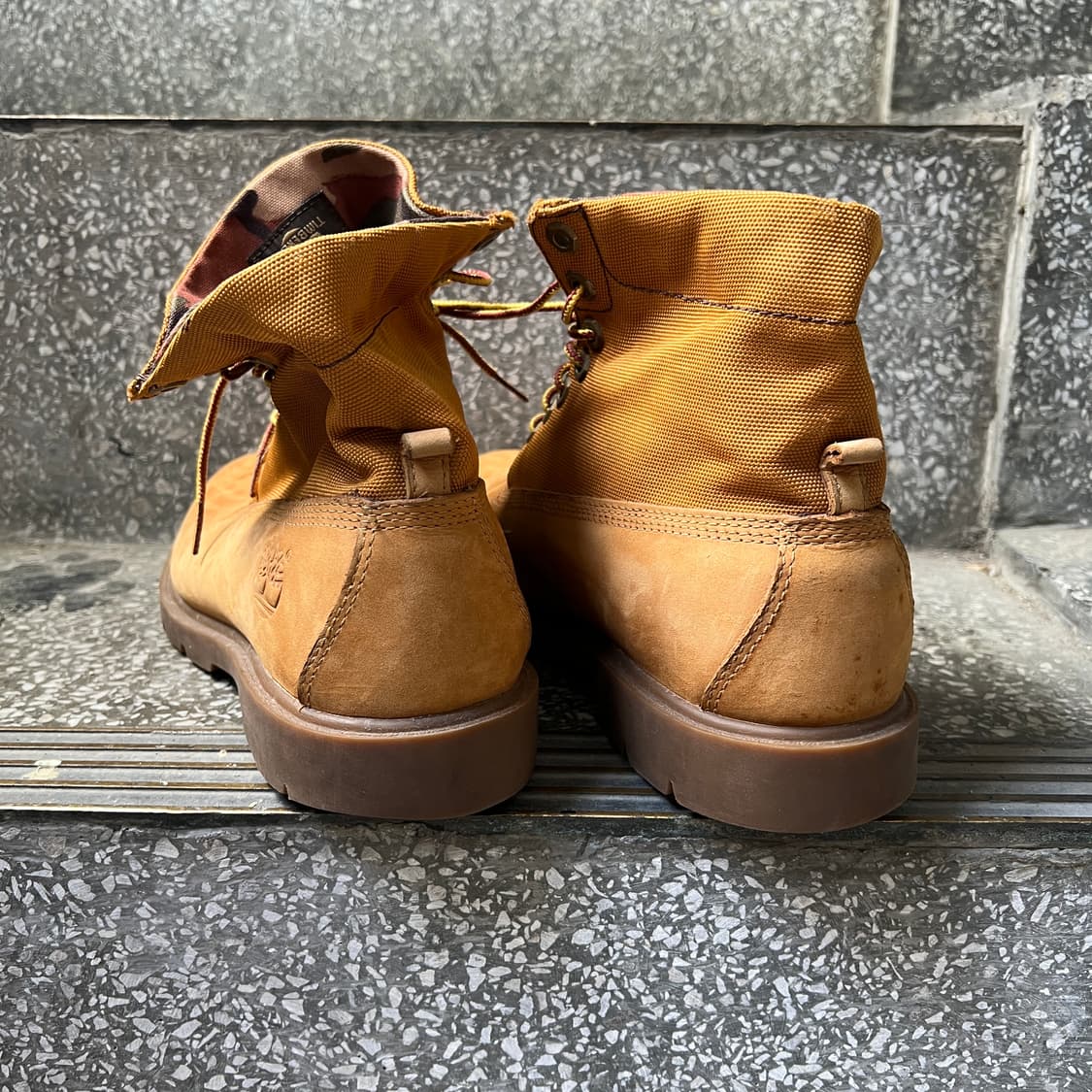 팀버랜드 롤탑 부츠 상품이미지3