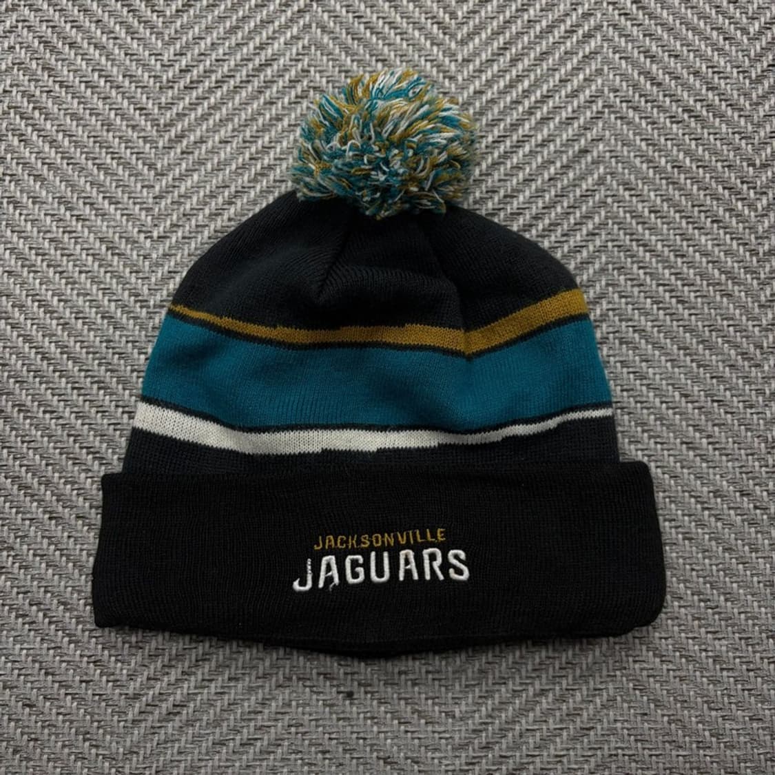 뉴에라 잭슨빌 재규어스 폼 비니 v2466 상품이미지2