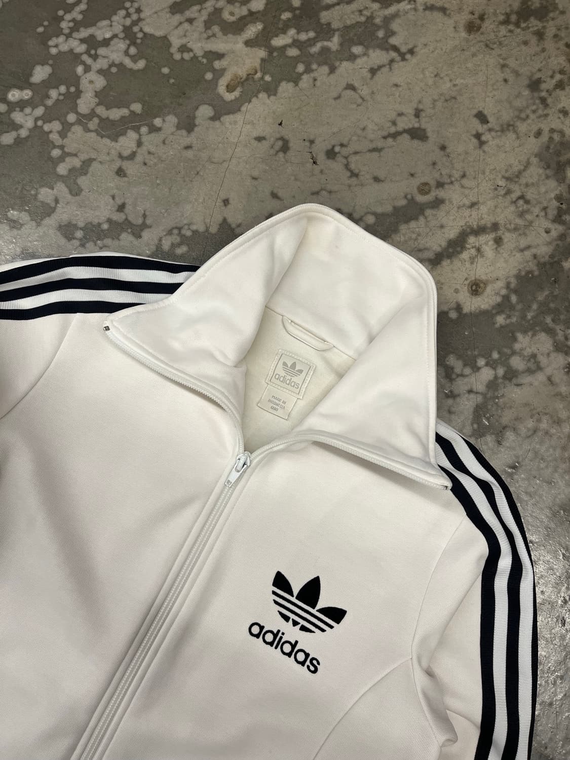 아디다스 대대장 유로파져지 흰검90 상품이미지2