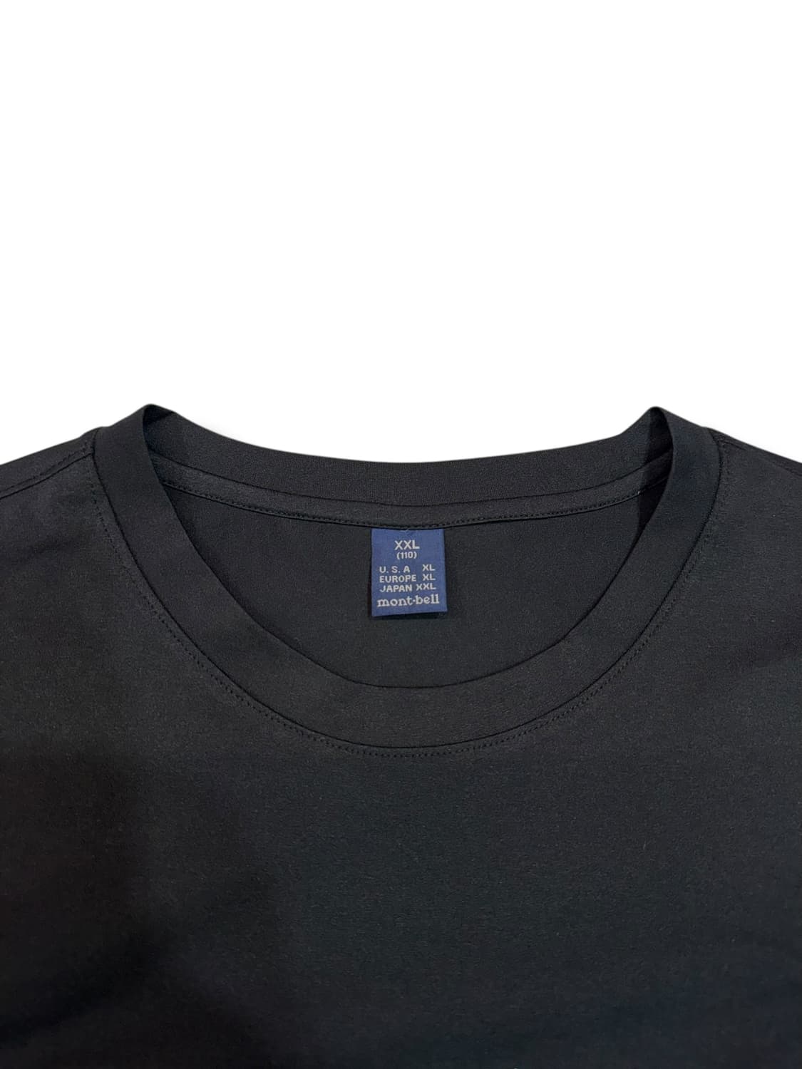 몽벨 기능성 티셔츠 (XL)   상품이미지4