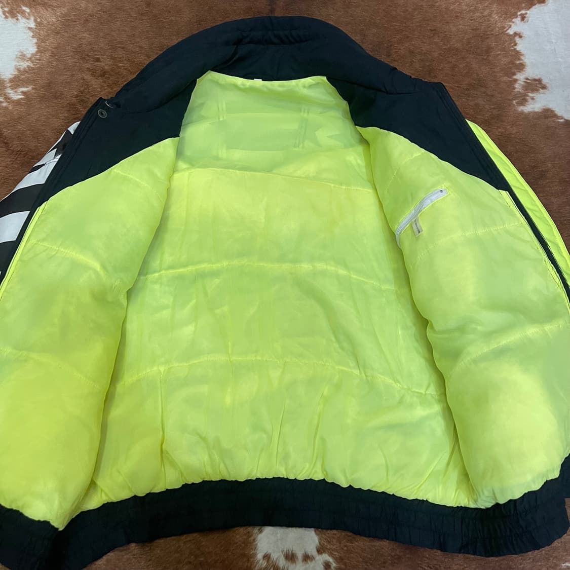 90's Vintage 봄버 자켓 상품이미지6